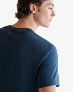 Roots Mens Organic Perfect Pepper T-Shirt* T-Shirts & Graphic Tees