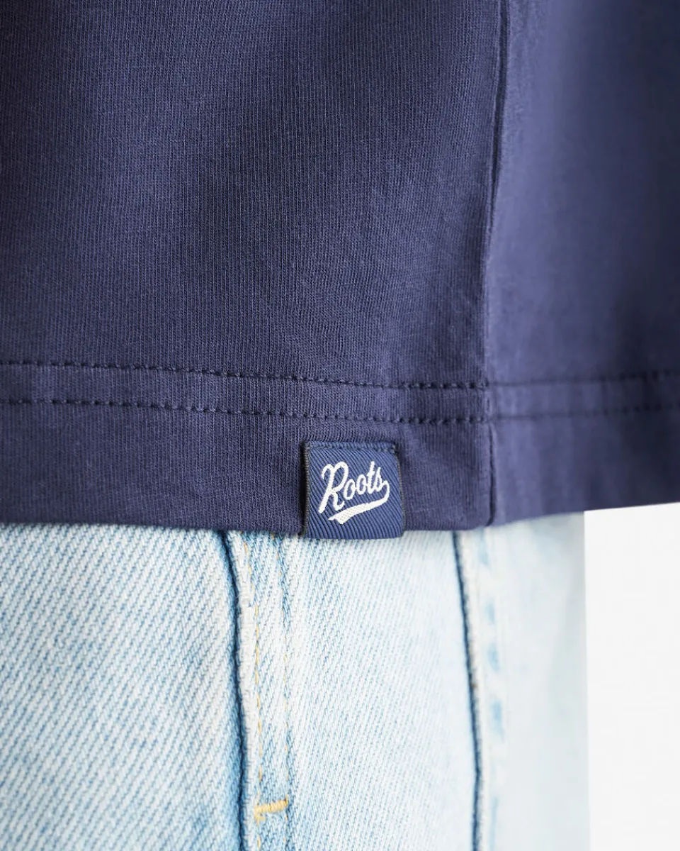 Roots Mens Hockey T-Shirt* T-Shirts & Graphic Tees