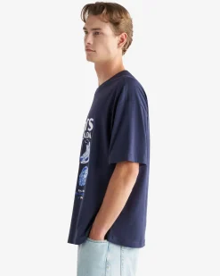 Roots Mens Hockey T-Shirt* T-Shirts & Graphic Tees