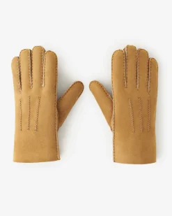 Roots Mens Shearling Glove* Gloves