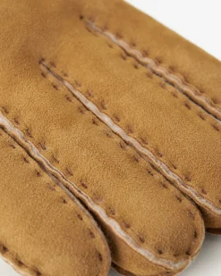 Roots Mens Shearling Glove* Gloves