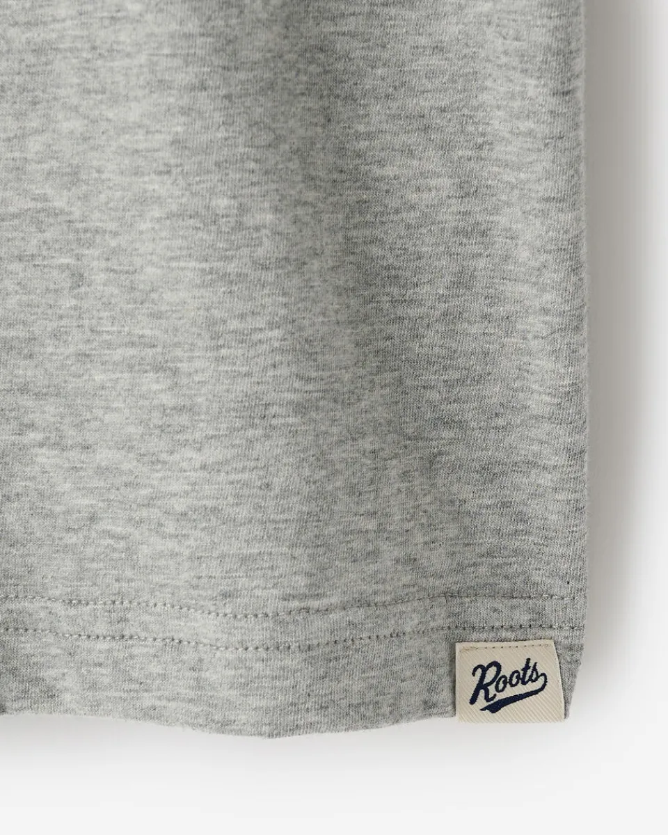 Roots Mens Sport Heritage T-Shirt* T-Shirts & Graphic Tees