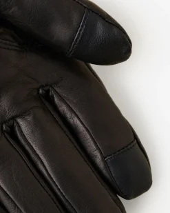 Roots Mens Touch Nappa Glove* Gloves