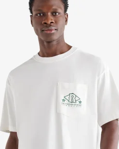 Roots Mens True Nature Of Sport Pocket T-shirt* T-Shirts & Graphic Tees