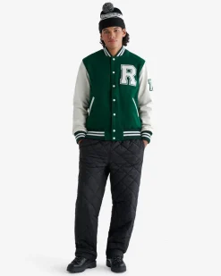 Roots Mens Vintage Varsity Jacket* Jackets & Outerwear|Varsity Jackets