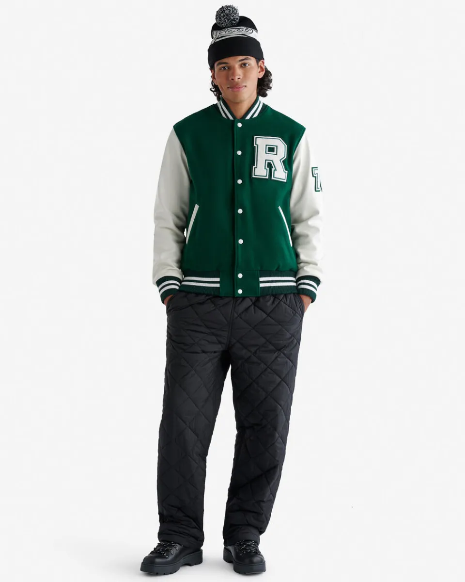 Roots Mens Vintage Varsity Jacket* Jackets & Outerwear|Varsity Jackets