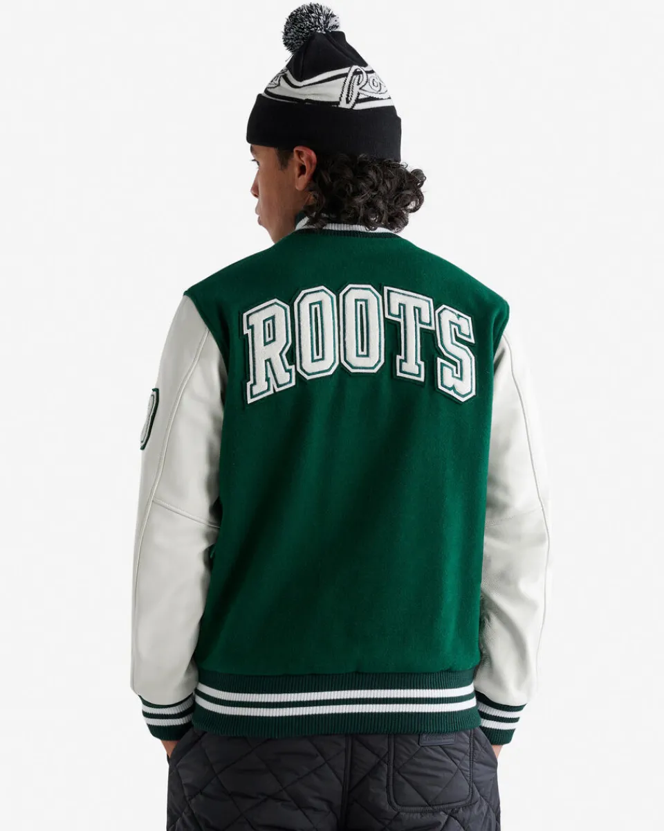 Roots Mens Vintage Varsity Jacket* Jackets & Outerwear|Varsity Jackets