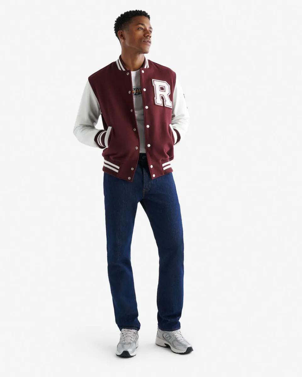 Roots Mens Vintage Varsity Jacket* Jackets & Outerwear|Varsity Jackets