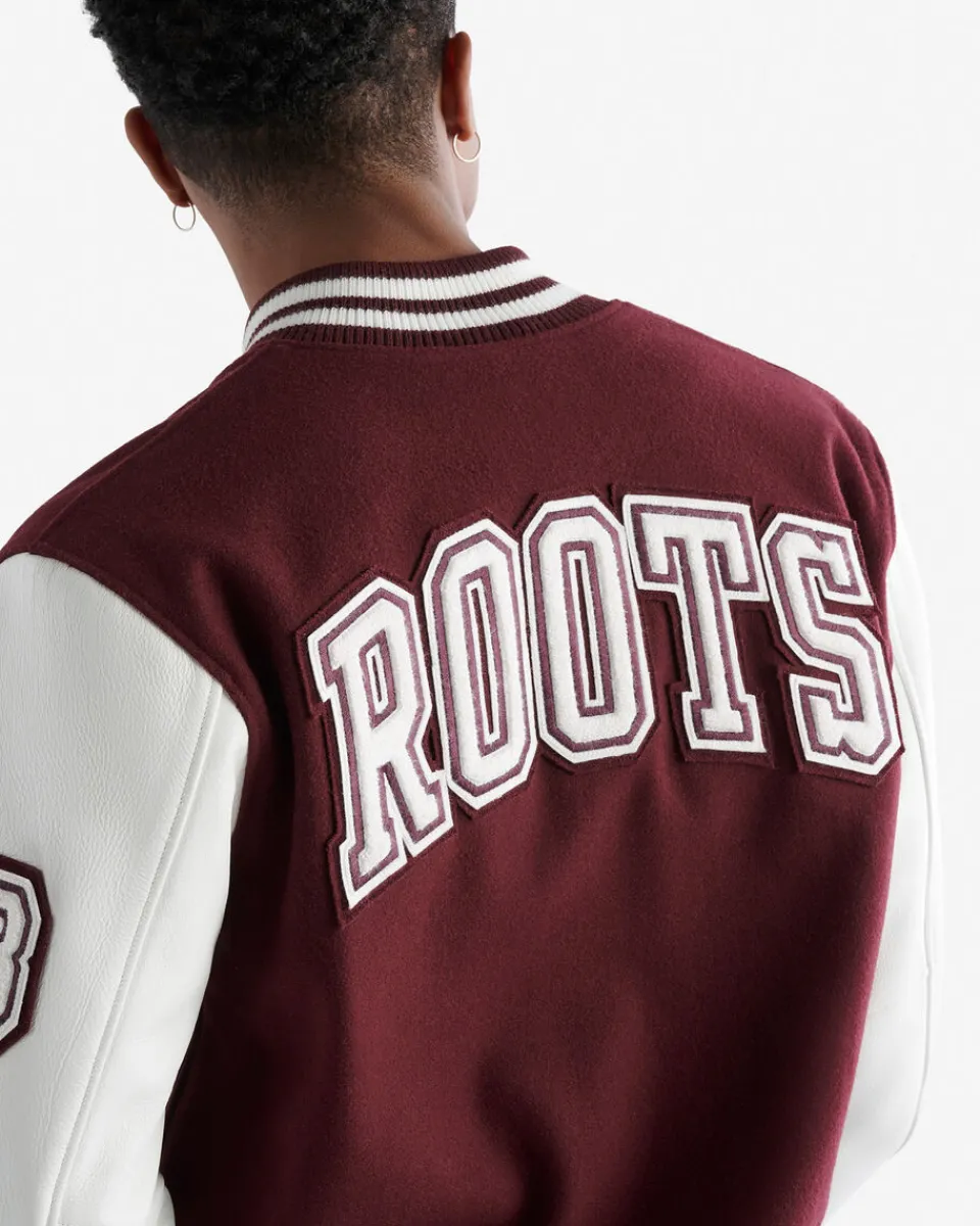 Roots Mens Vintage Varsity Jacket* Jackets & Outerwear|Varsity Jackets