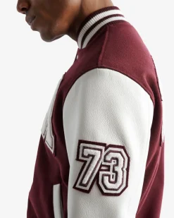 Roots Mens Vintage Varsity Jacket* Jackets & Outerwear|Varsity Jackets