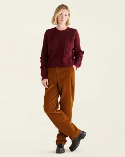 Roots Merrick Pointelle Sweater*Women Sweaters & Cardigans