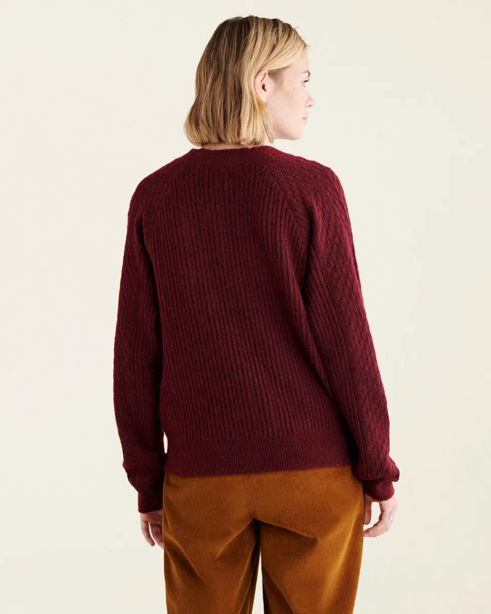Roots Merrick Pointelle Sweater*Women Sweaters & Cardigans