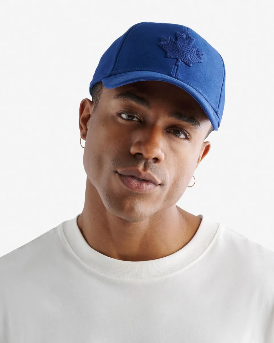 Roots Modern Leaf Baseball Cap*Women Hats|Hats