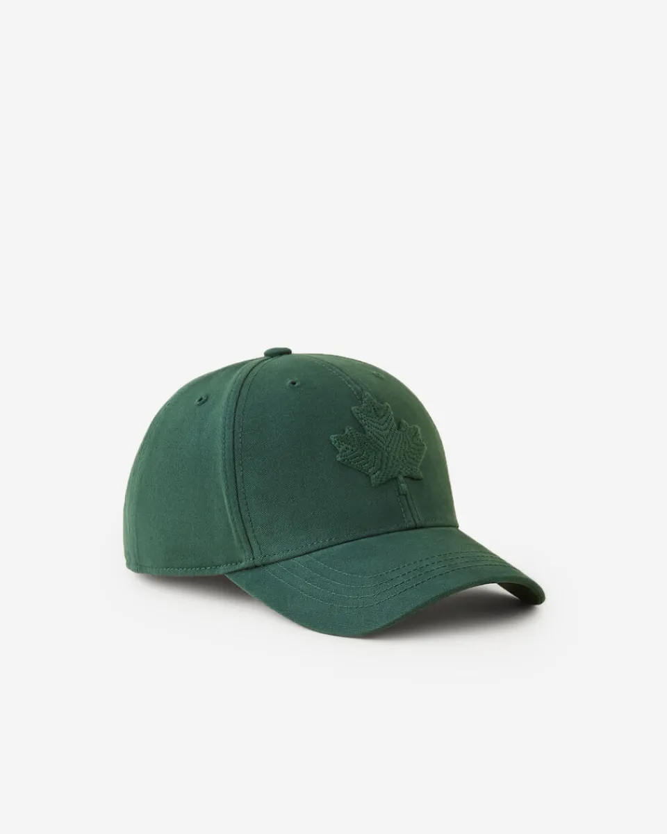 Roots Modern Leaf Baseball Cap*Women Hats|Hats