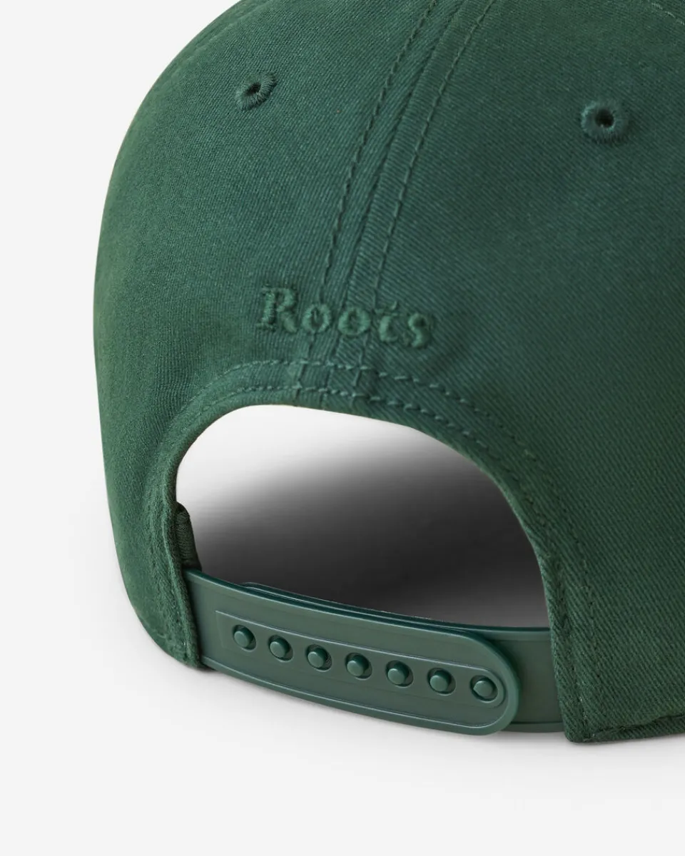 Roots Modern Leaf Baseball Cap*Women Hats|Hats