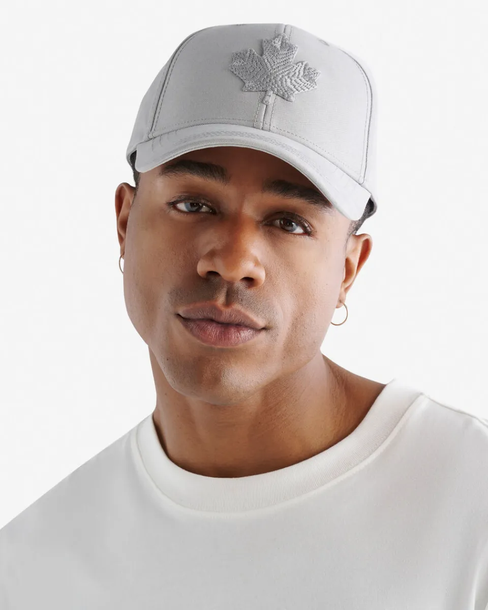 Roots Modern Leaf Baseball Cap*Women Hats|Hats