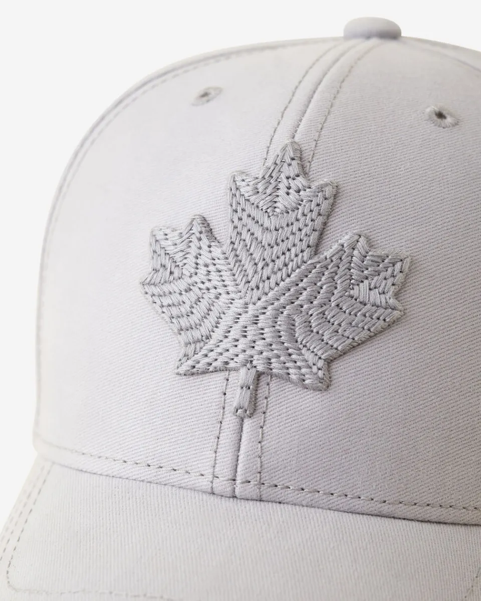 Roots Modern Leaf Baseball Cap*Women Hats|Hats