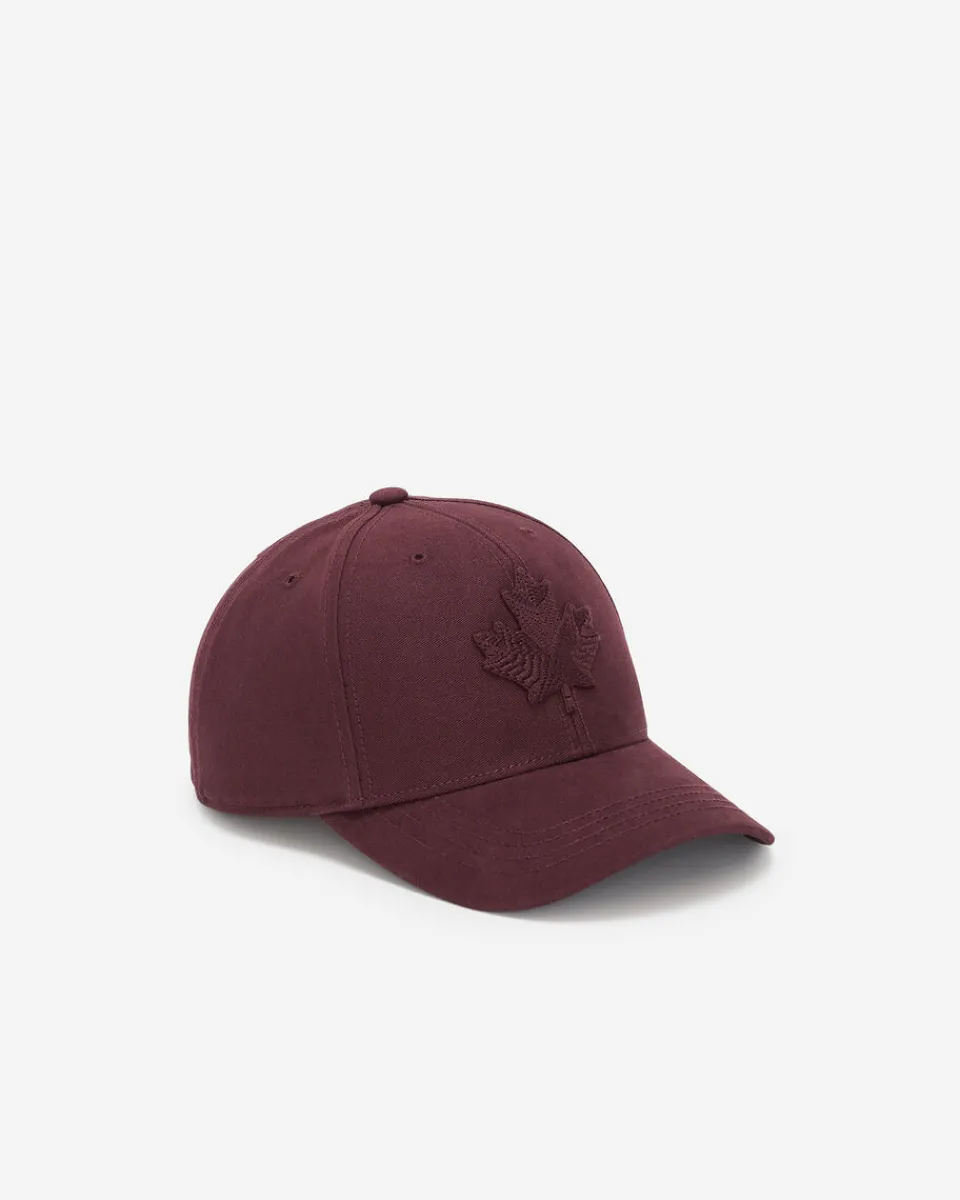 Roots Modern Leaf Baseball Cap*Women Hats|Hats