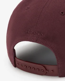 Roots Modern Leaf Baseball Cap*Women Hats|Hats