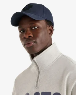 Roots Modern Leaf Baseball Cap*Women Hats