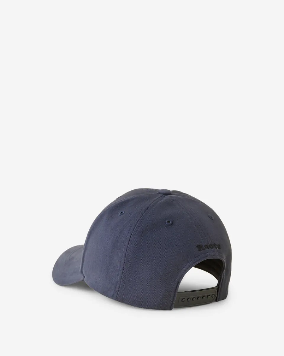 Roots Modern Leaf Baseball Cap*Women Hats