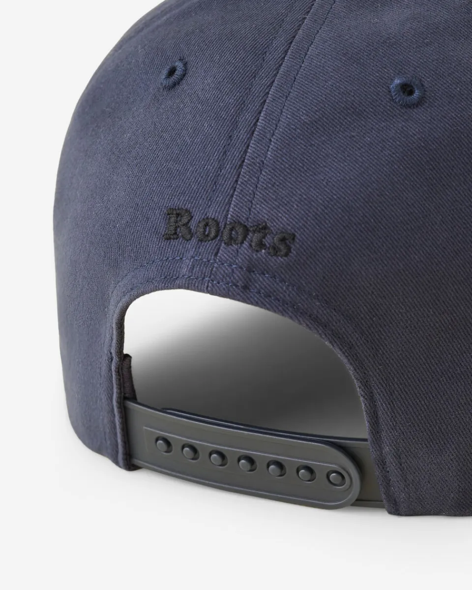 Roots Modern Leaf Baseball Cap*Women Hats