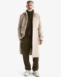 Roots Moleskin Field Shacket* Jackets & Outerwear