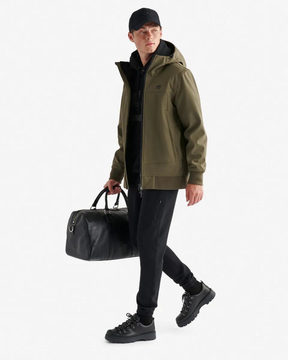 Roots Mountaineer Softshell Hoodie* Active Tops