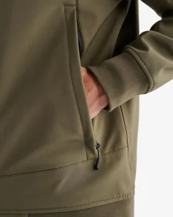 Roots Mountaineer Softshell Hoodie* Active Tops