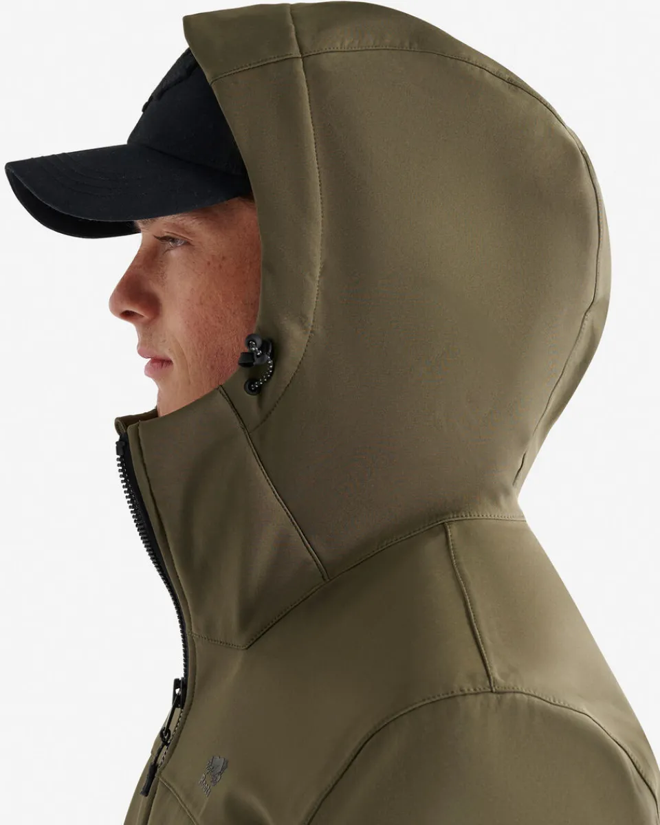 Roots Mountaineer Softshell Hoodie* Active Tops