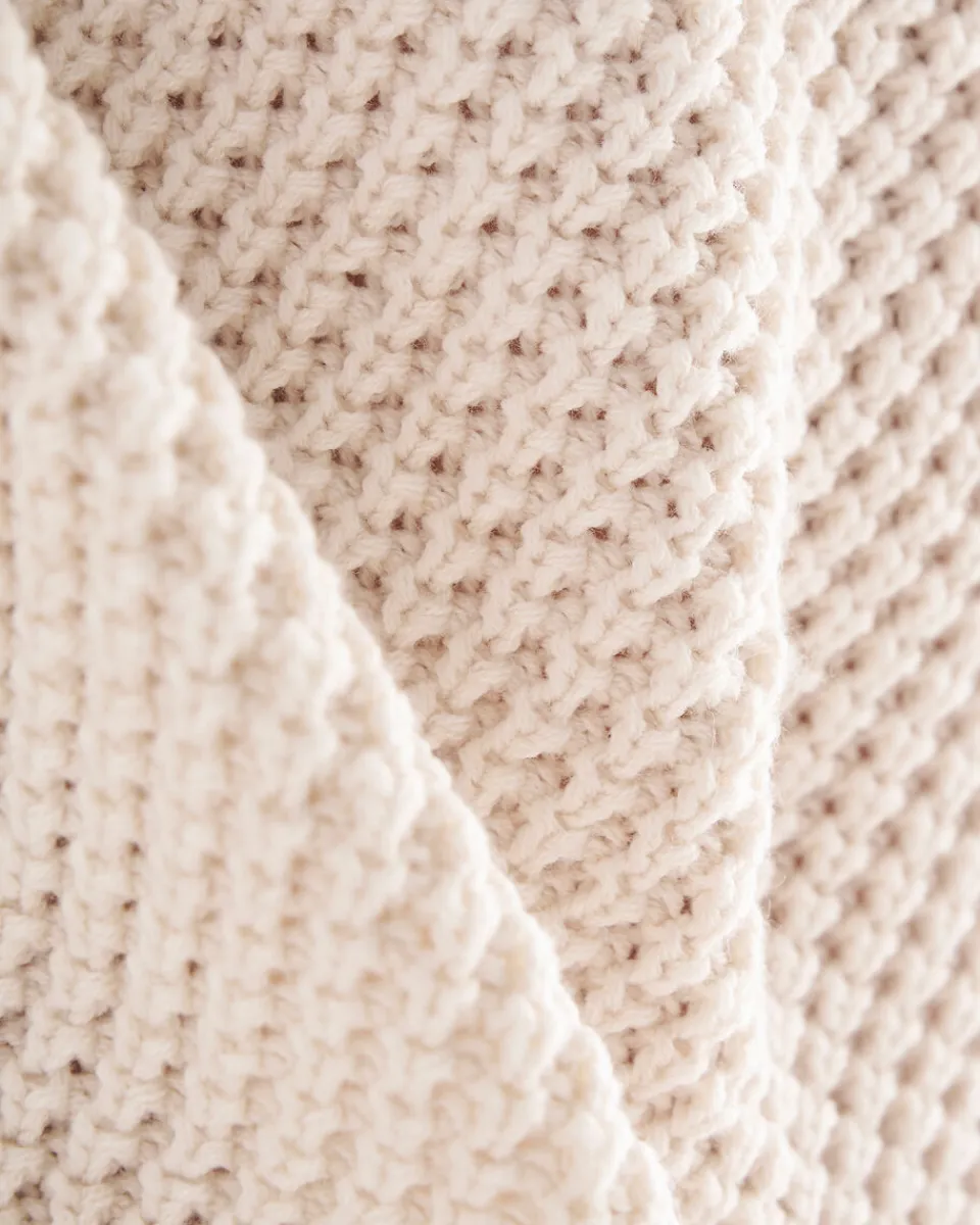 Roots Niagara Waffle Half Zip Sweater*Women Sweaters & Cardigans