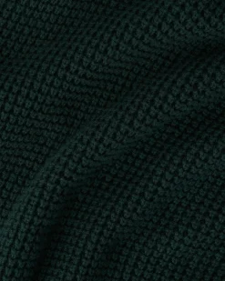 Roots Niagara Waffle Half Zip Sweater*Women Sweaters & Cardigans