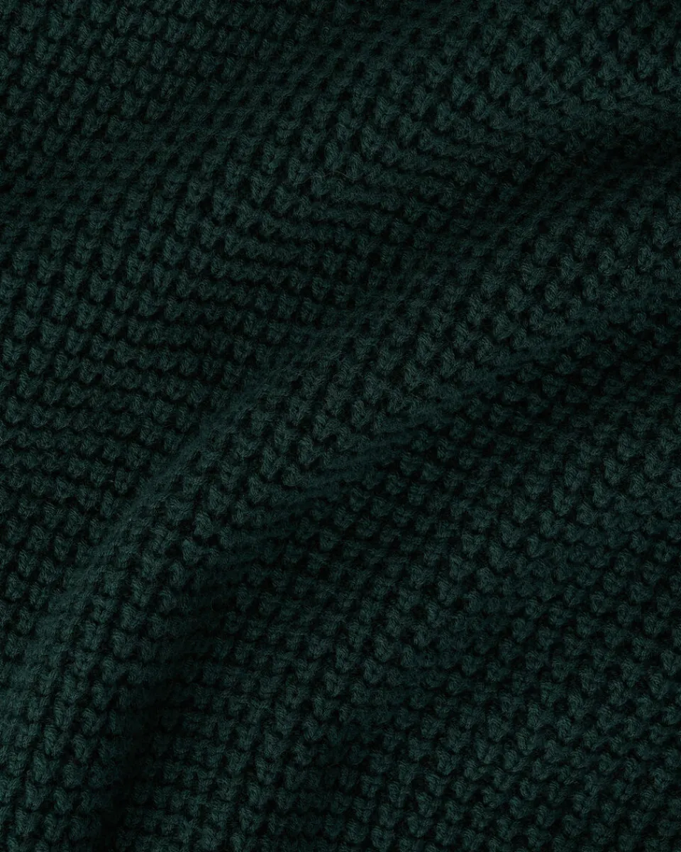 Roots Niagara Waffle Half Zip Sweater*Women Sweaters & Cardigans