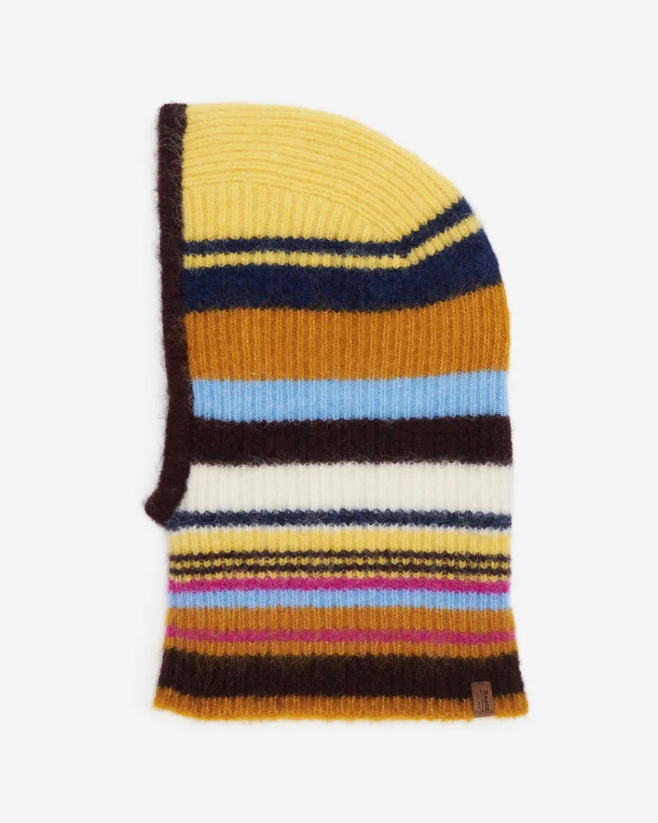 Roots Nordic Striped Balaclava*Women Hats|Hats