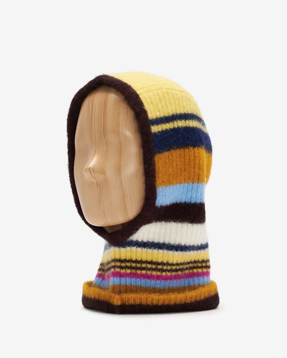 Roots Nordic Striped Balaclava*Women Hats|Hats
