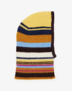 Roots Nordic Striped Balaclava*Women Hats|Hats