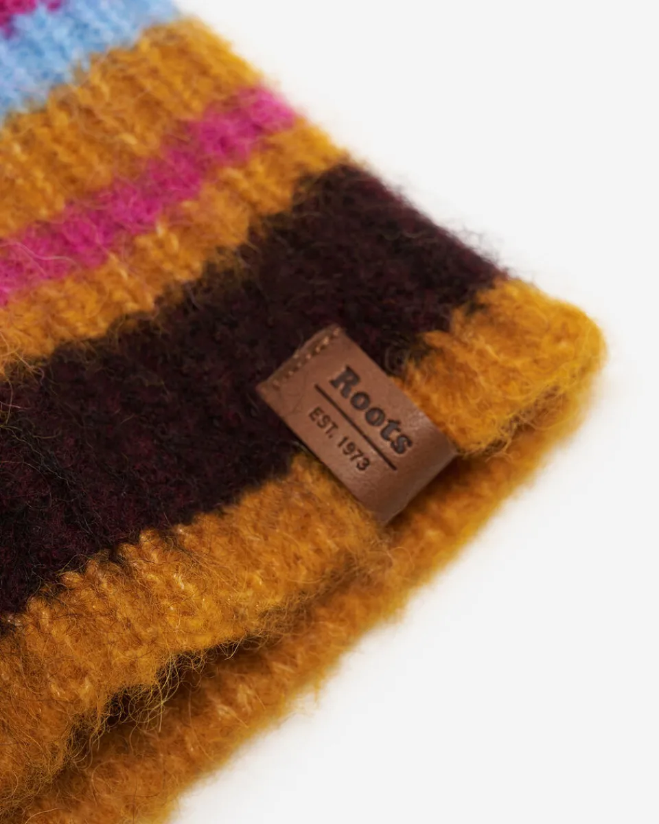 Roots Nordic Striped Balaclava*Women Hats|Hats