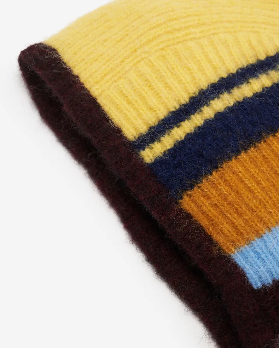 Roots Nordic Striped Balaclava*Women Hats|Hats