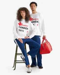 Roots Northern Athletics Crew*Women Sweatshirts & Sweatpants