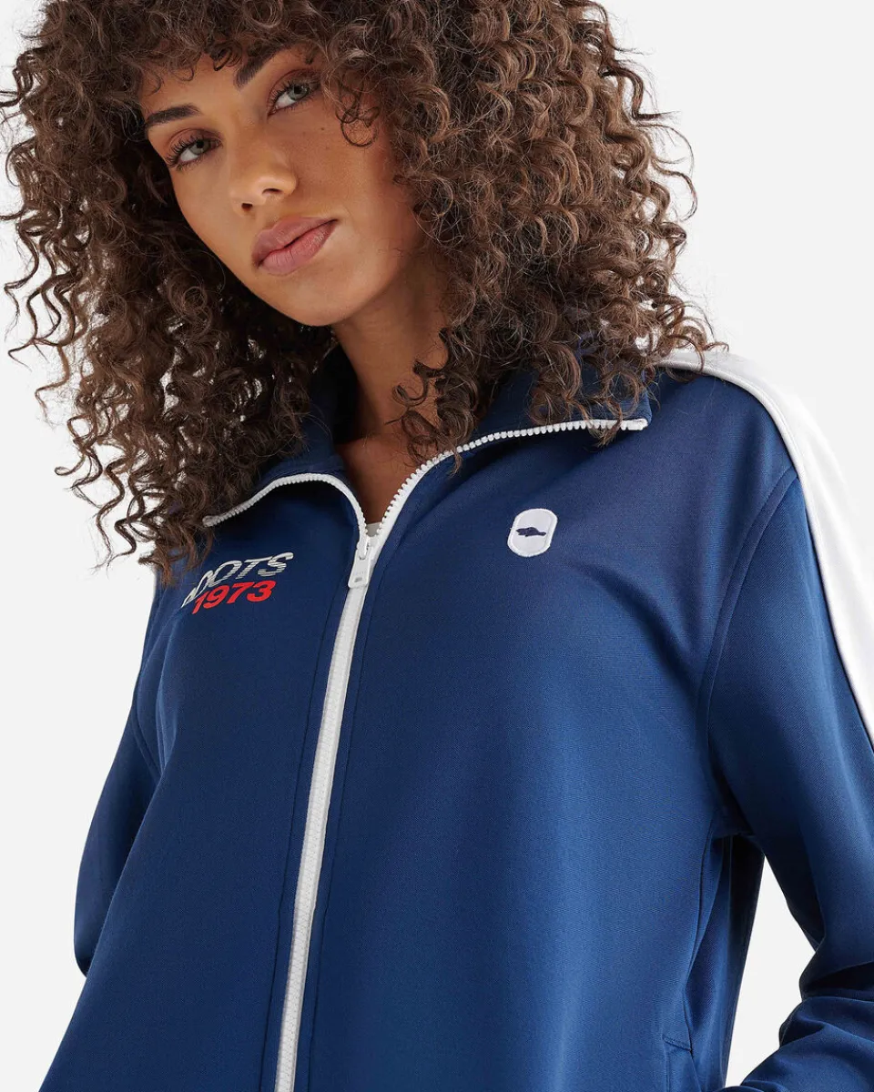Roots Northern Athletics Track Jacket*Women Sweatshirts & Sweatpants|Jackets & Outerwear