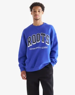 Roots Nova Scotia Arch Crew*Women Sweatshirts & Sweatpants
