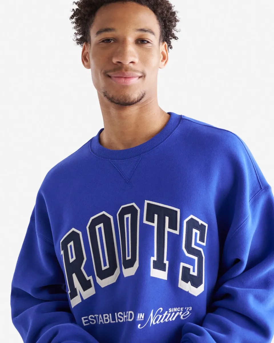 Roots Nova Scotia Arch Crew*Women Sweatshirts & Sweatpants