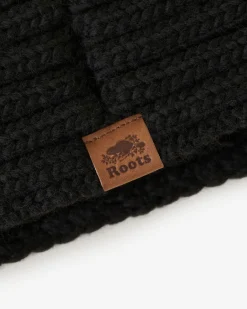 Roots Olivia Cable Headband*Women Hats