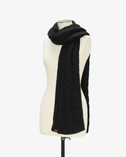 Roots Olivia Cable Scarf*Women Scarves & Wraps