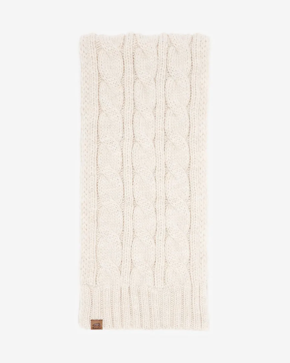 Roots Olivia Cable Scarf*Women Scarves & Wraps
