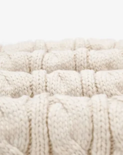 Roots Olivia Cable Scarf*Women Scarves & Wraps