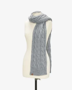 Roots Olivia Cable Scarf*Women Scarves & Wraps