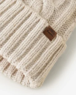 Roots Olivia Cable Toque*Women Hats