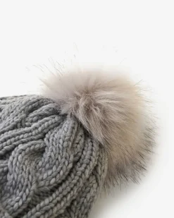 Roots Olivia Cable Toque*Women Hats