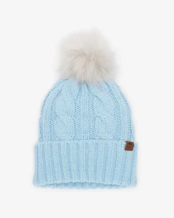 Roots Olivia Cable Toque*Women Hats